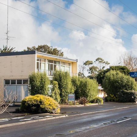 Jubilee Motor Inn Mount Gambier Exterior foto
