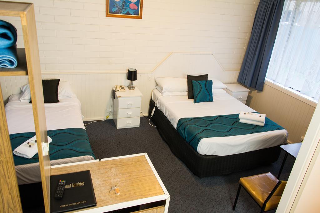 Jubilee Motor Inn Mount Gambier Exterior foto