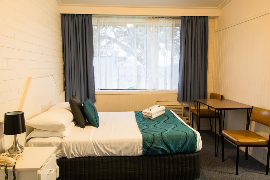 Jubilee Motor Inn Mount Gambier Exterior foto